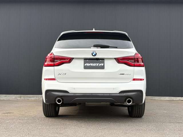 ＢＭＷ Ｘ３ Ｘドライブ２０Ｄ Ｍスポーツ ディーゼルターボ ４ＷＤ R1年 (関東) 99