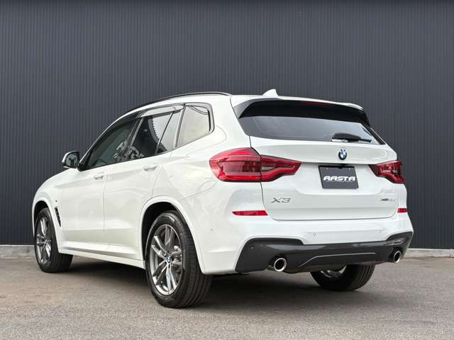 ＢＭＷ Ｘ３ Ｘドライブ２０Ｄ Ｍスポーツ ディーゼルターボ ４ＷＤ R1年 (関東) 99