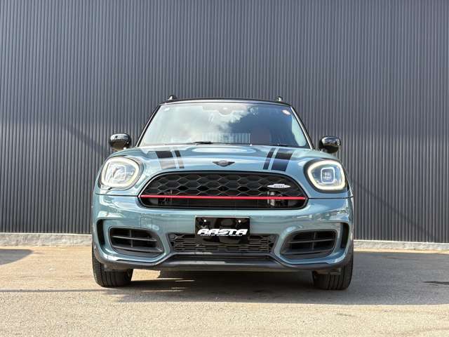 ミニ ミニクロスオーバー ジョン・クーパー・ワークス ４ＷＤ R4年 (関東) 99