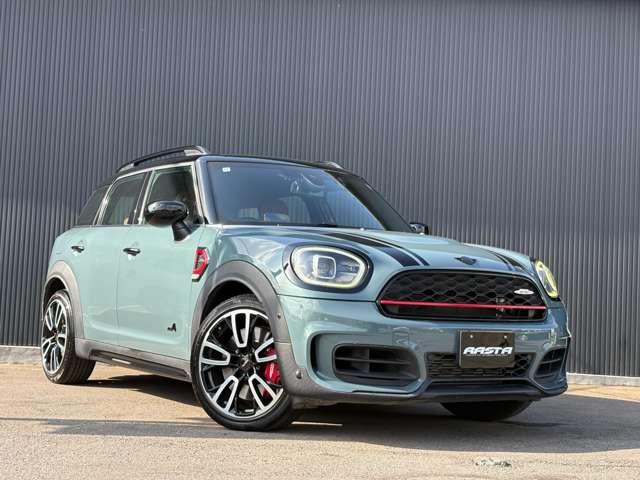 ミニ ミニクロスオーバー ジョン・クーパー・ワークス ４ＷＤ R4年 (関東) 99