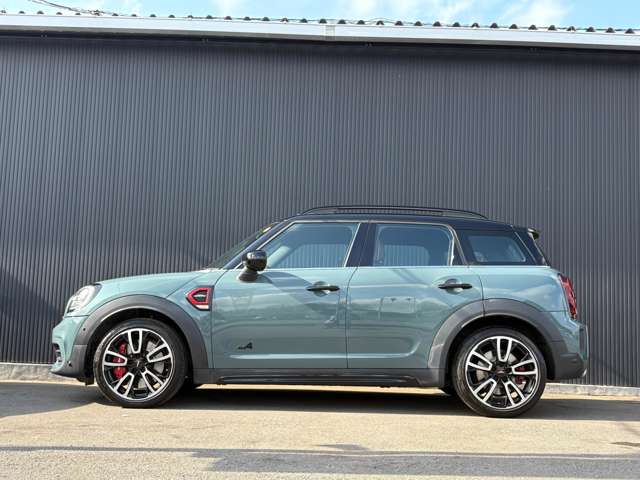 ミニ ミニクロスオーバー ジョン・クーパー・ワークス ４ＷＤ R4年 (関東) 99