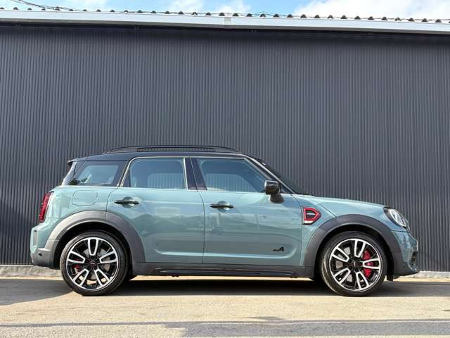 ミニ ミニクロスオーバー ジョン・クーパー・ワークス ４ＷＤ R4年 (関東) 99