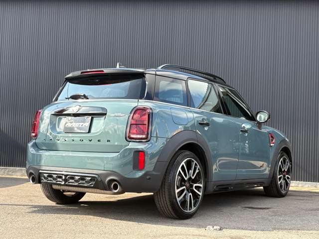 ミニ ミニクロスオーバー ジョン・クーパー・ワークス ４ＷＤ R4年 (関東) 99