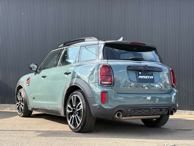 ミニ ミニクロスオーバー ジョン・クーパー・ワークス ４ＷＤ R4年 (関東) 99