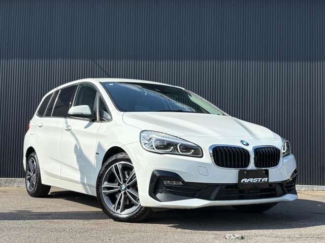 ＢＭＷ ２シリーズグランツアラー ２１８Ｉ スポーツ ＤＣＴ R1年 (関東) 99