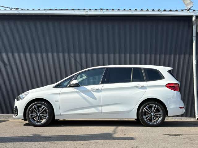 ＢＭＷ ２シリーズグランツアラー ２１８Ｉ スポーツ ＤＣＴ R1年 (関東) 99