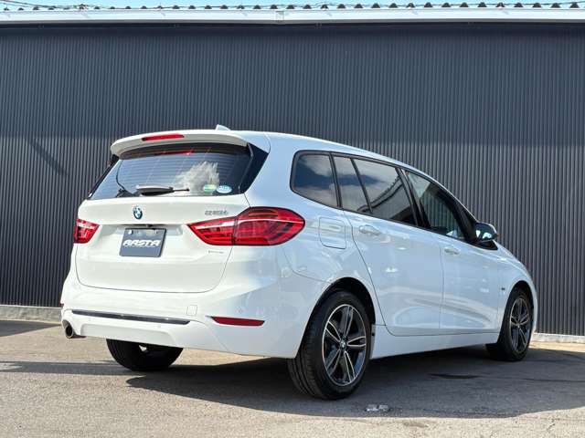 ＢＭＷ ２シリーズグランツアラー ２１８Ｉ スポーツ ＤＣＴ R1年 (関東) 99