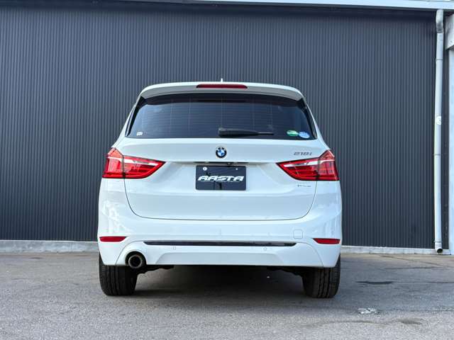 ＢＭＷ ２シリーズグランツアラー ２１８Ｉ スポーツ ＤＣＴ R1年 (関東) 99