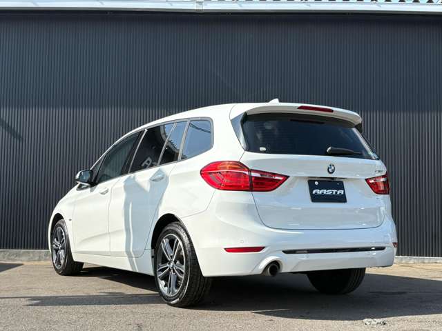 ＢＭＷ ２シリーズグランツアラー ２１８Ｉ スポーツ ＤＣＴ R1年 (関東) 99