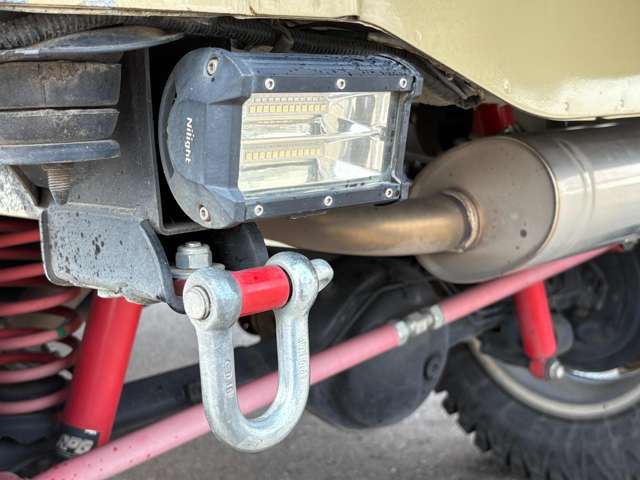 スズキ ジムニー ６６０ ランドベンチャー ４ＷＤ H18年 (関東) 99