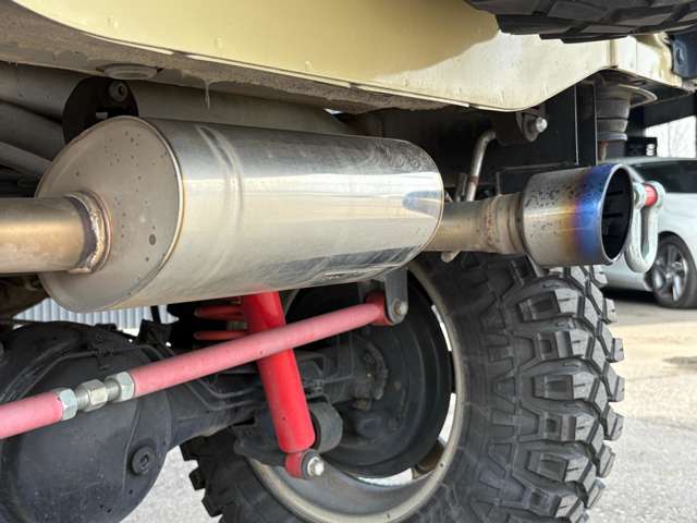 スズキ ジムニー ６６０ ランドベンチャー ４ＷＤ H18年 (関東) 99