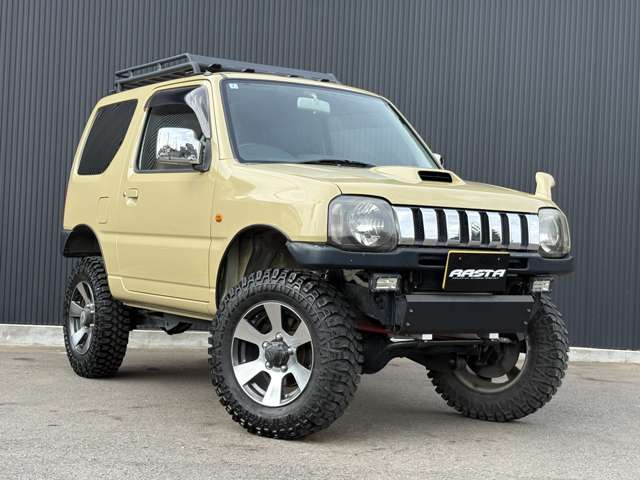 スズキ ジムニー ６６０ ランドベンチャー ４ＷＤ H18年 (関東) 99