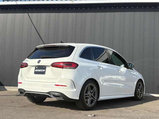 メルセデスベンツ Ｂクラス Ｂ２００Ｄ ＡＭＧライン ディーゼルターボ R1年 (関東) 99