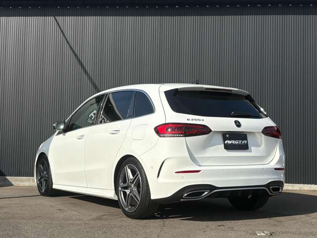 メルセデスベンツ Ｂクラス Ｂ２００Ｄ ＡＭＧライン ディーゼルターボ R1年 (関東) 99