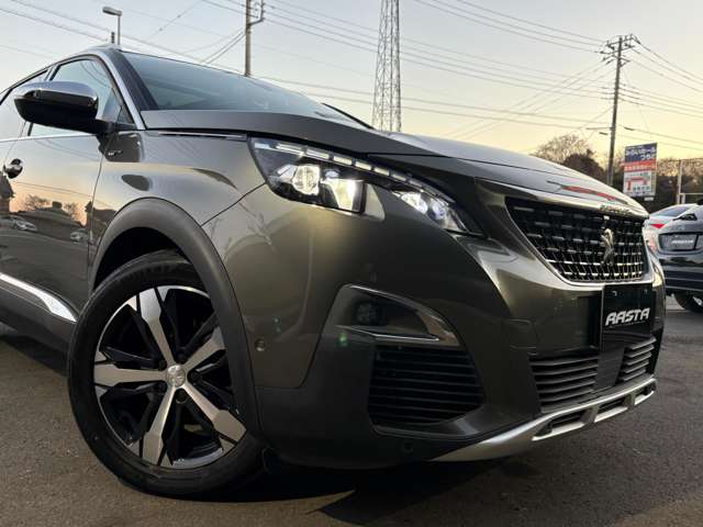 プジョー ５００８ ＧＴ ブルーＨＤＩ ディーゼルターボ R1年 (関東) 99