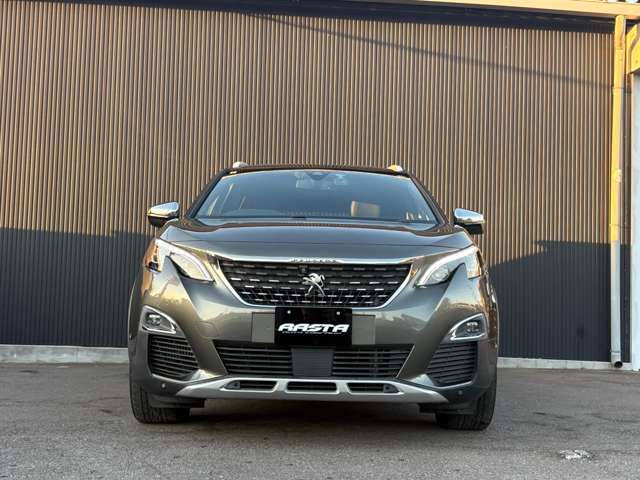 プジョー ５００８ ＧＴ ブルーＨＤＩ ディーゼルターボ R1年 (関東) 99