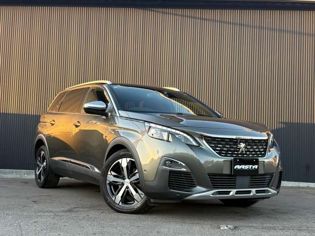 プジョー ５００８ ＧＴ ブルーＨＤＩ ディーゼルターボ R1年 (関東) 99