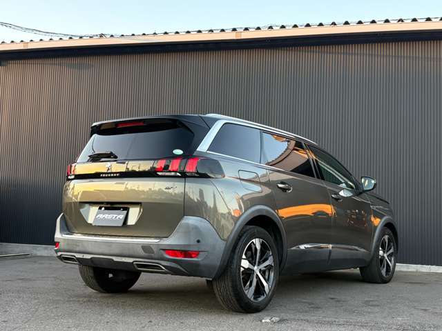 プジョー ５００８ ＧＴ ブルーＨＤＩ ディーゼルターボ R1年 (関東) 99