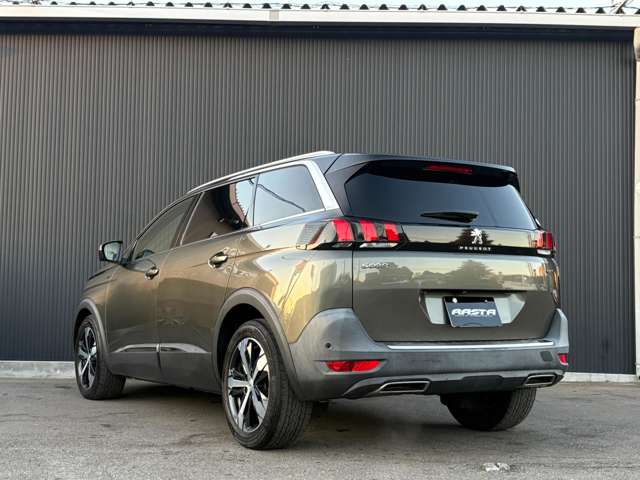 プジョー ５００８ ＧＴ ブルーＨＤＩ ディーゼルターボ R1年 (関東) 99