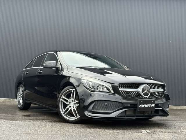 メルセデスベンツ ＣＬＡシューティングブレーク ＣＬＡ１８０ H29年 (関東) 99