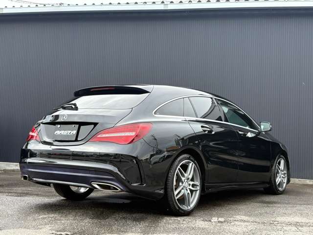 メルセデスベンツ ＣＬＡシューティングブレーク ＣＬＡ１８０ H29年 (関東) 99