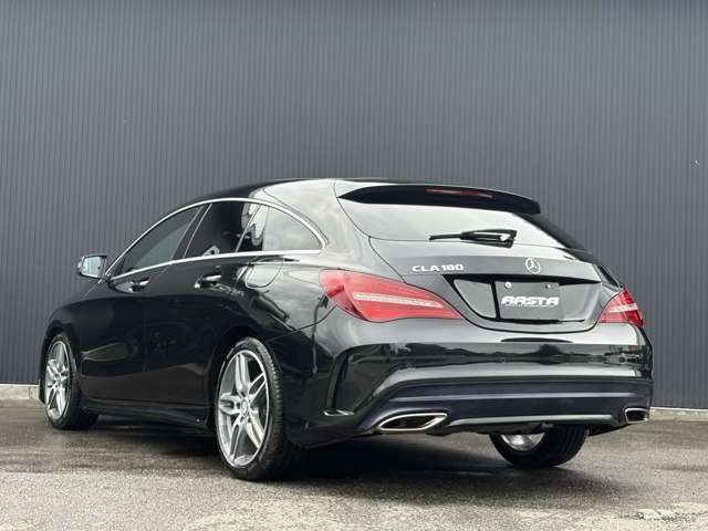 メルセデスベンツ ＣＬＡシューティングブレーク ＣＬＡ１８０ H29年 (関東) 99