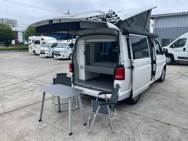 フォルクスワーゲン カリフォルニア Ｔ５ H28年 (関東) 99