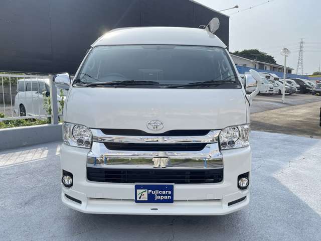 トヨタ ハイエースバン ＡＴＶ群馬 R1年 (関東) 99