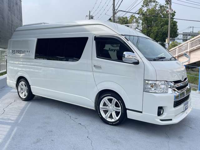トヨタ ハイエースバン ＡＴＶ群馬 R1年 (関東) 99