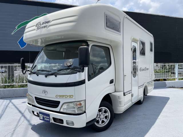 トヨタ カムロード グローバル H19年 (関東) 99