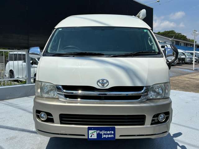 トヨタ ハイエースバン ナッツＲＶ H22年 (関東) 99