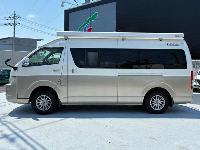 トヨタ ハイエースバン ナッツＲＶ H22年 (関東) 99