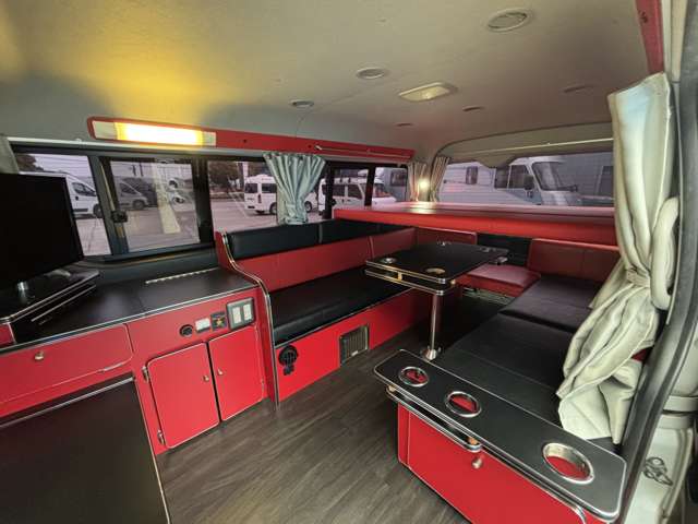 トヨタ ハイエースバン カーインテリア高橋 H25年 (関東) 99