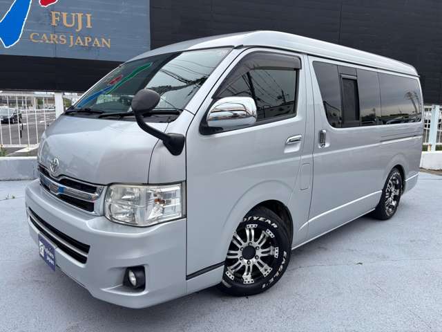トヨタ ハイエースバン カーインテリア高橋 H25年 (関東) 99