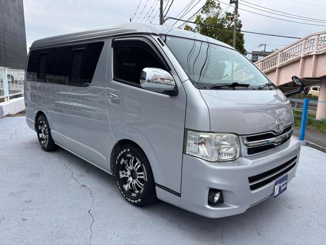 トヨタ ハイエースバン カーインテリア高橋 H25年 (関東) 99