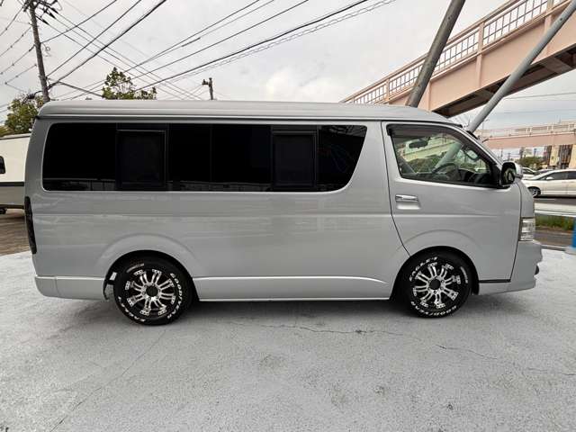 トヨタ ハイエースバン カーインテリア高橋 H25年 (関東) 99