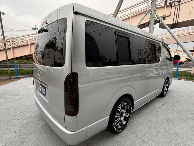 トヨタ ハイエースバン カーインテリア高橋 H25年 (関東) 99