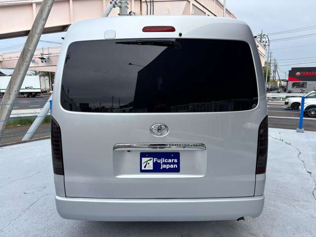 トヨタ ハイエースバン カーインテリア高橋 H25年 (関東) 99