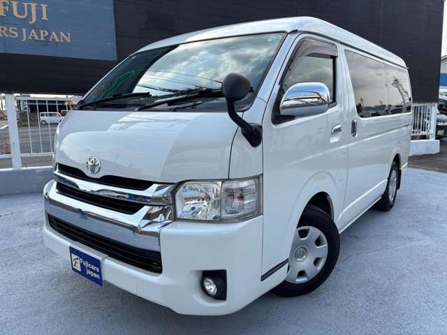 トヨタ ハイエースバン デルタリンク H26年 (関東) 99