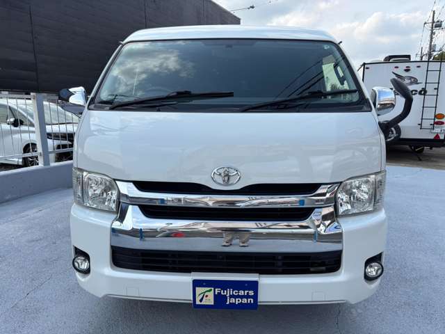 トヨタ ハイエースバン デルタリンク H26年 (関東) 99