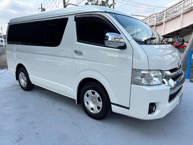 トヨタ ハイエースバン デルタリンク H26年 (関東) 99