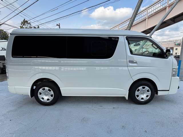 トヨタ ハイエースバン デルタリンク H26年 (関東) 99