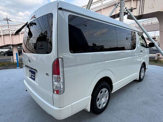 トヨタ ハイエースバン デルタリンク H26年 (関東) 99