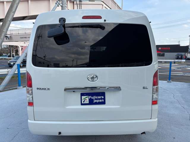トヨタ ハイエースバン デルタリンク H26年 (関東) 99