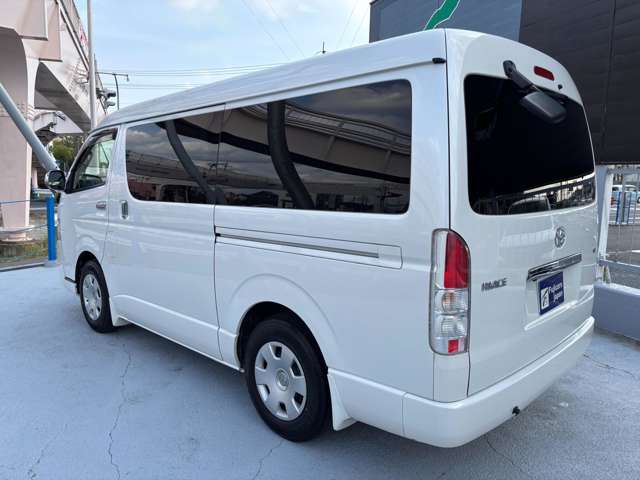 トヨタ ハイエースバン デルタリンク H26年 (関東) 99