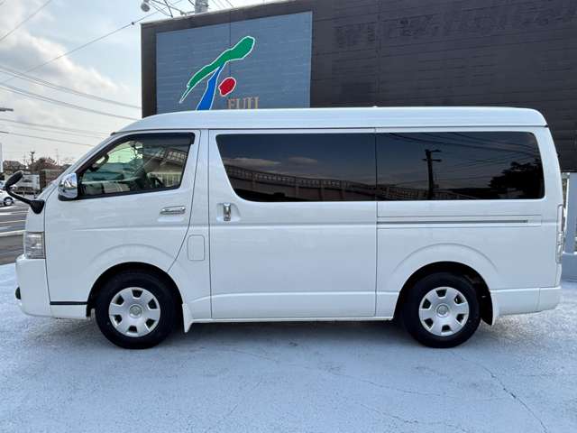 トヨタ ハイエースバン デルタリンク H26年 (関東) 99
