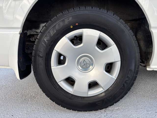 トヨタ ハイエースバン デルタリンク H26年 (関東) 99