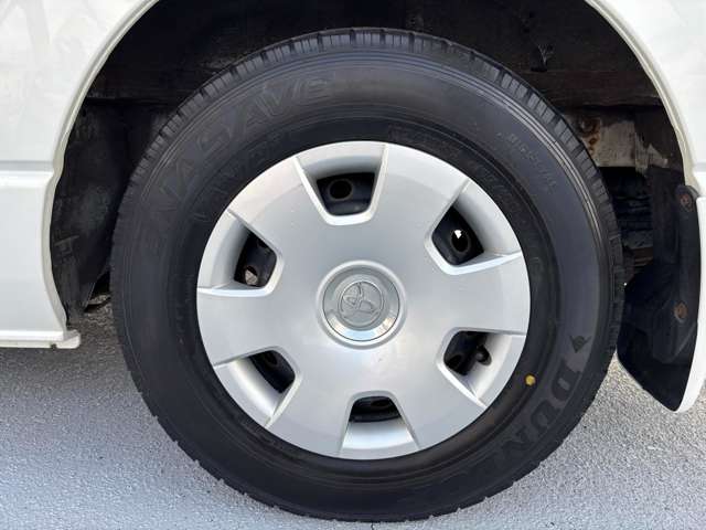 トヨタ ハイエースバン デルタリンク H26年 (関東) 99