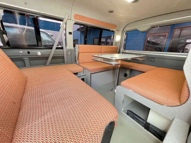 トヨタ ハイエースバン カーインリア高橋 リラックスワゴン２．５ H21年 (関東) 99