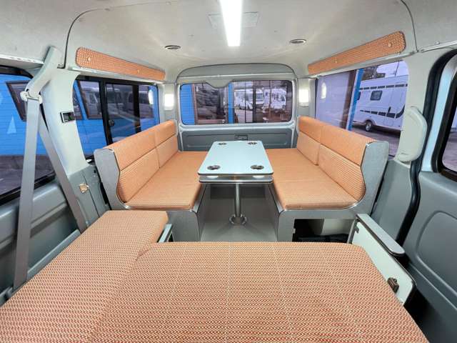 トヨタ ハイエースバン カーインリア高橋 リラックスワゴン２．５ H21年 (関東) 99